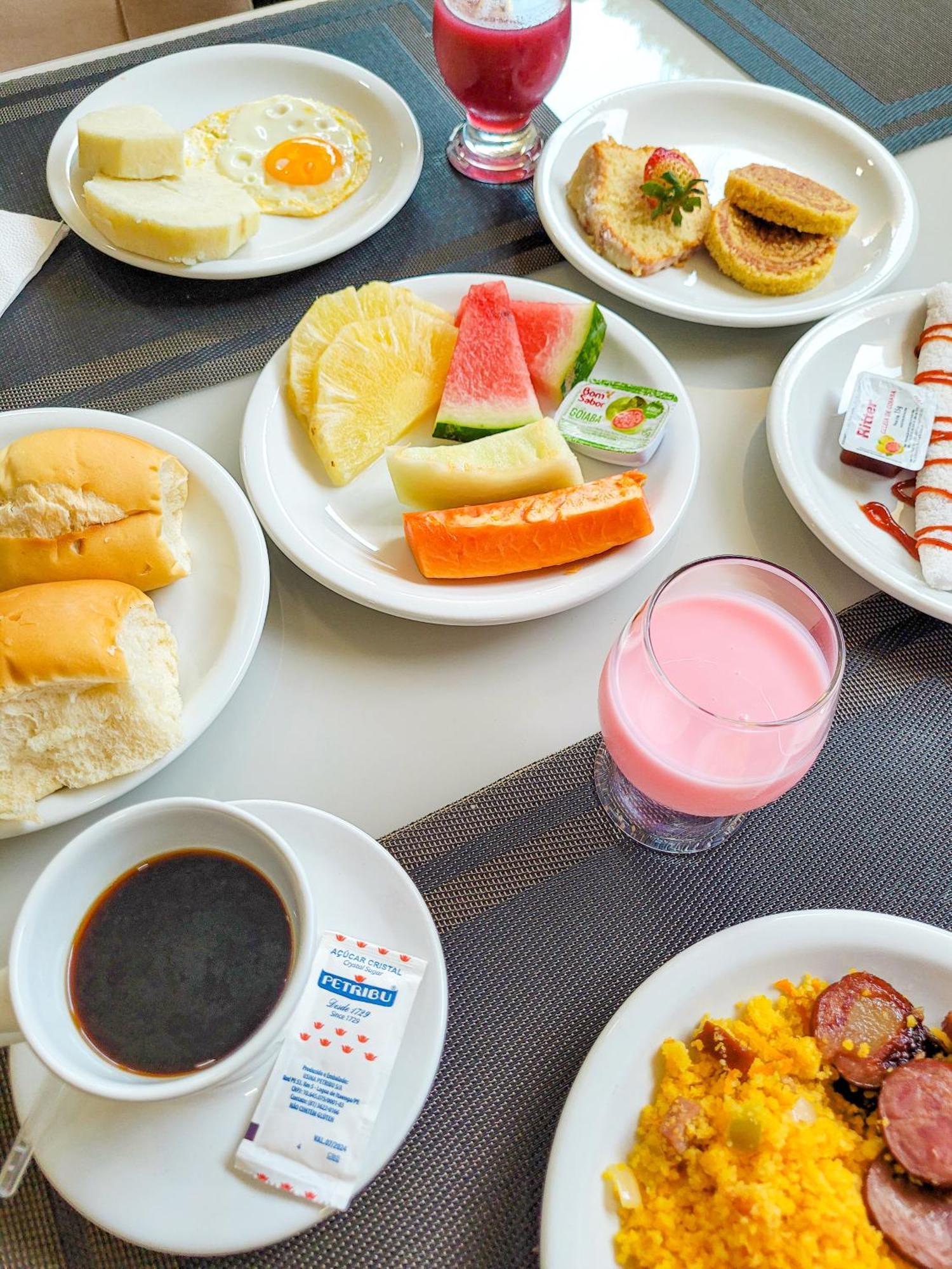 Atlantico Sul Hotel Pôrto das Galinhas 外观 照片
