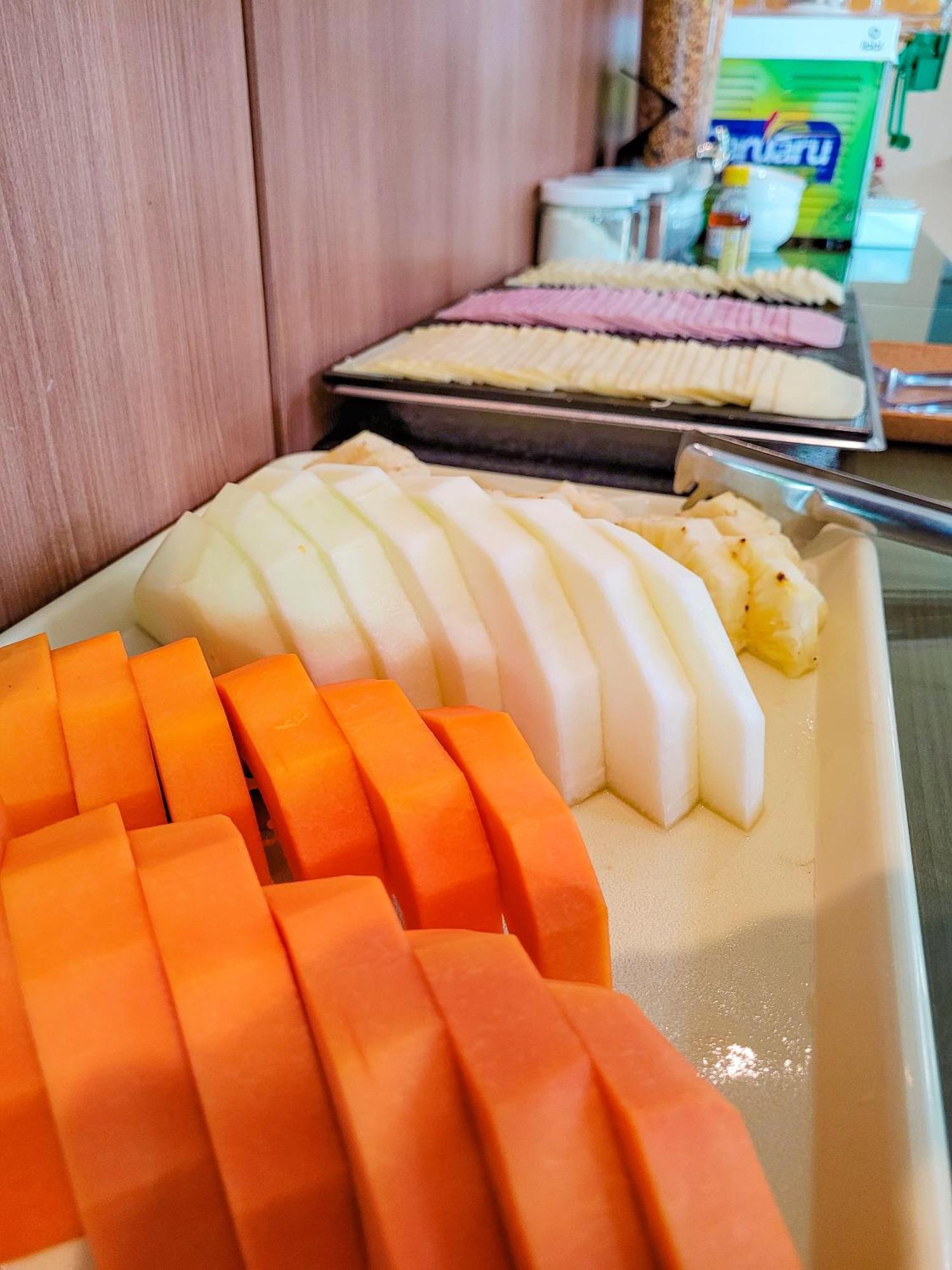 Atlantico Sul Hotel Pôrto das Galinhas 外观 照片