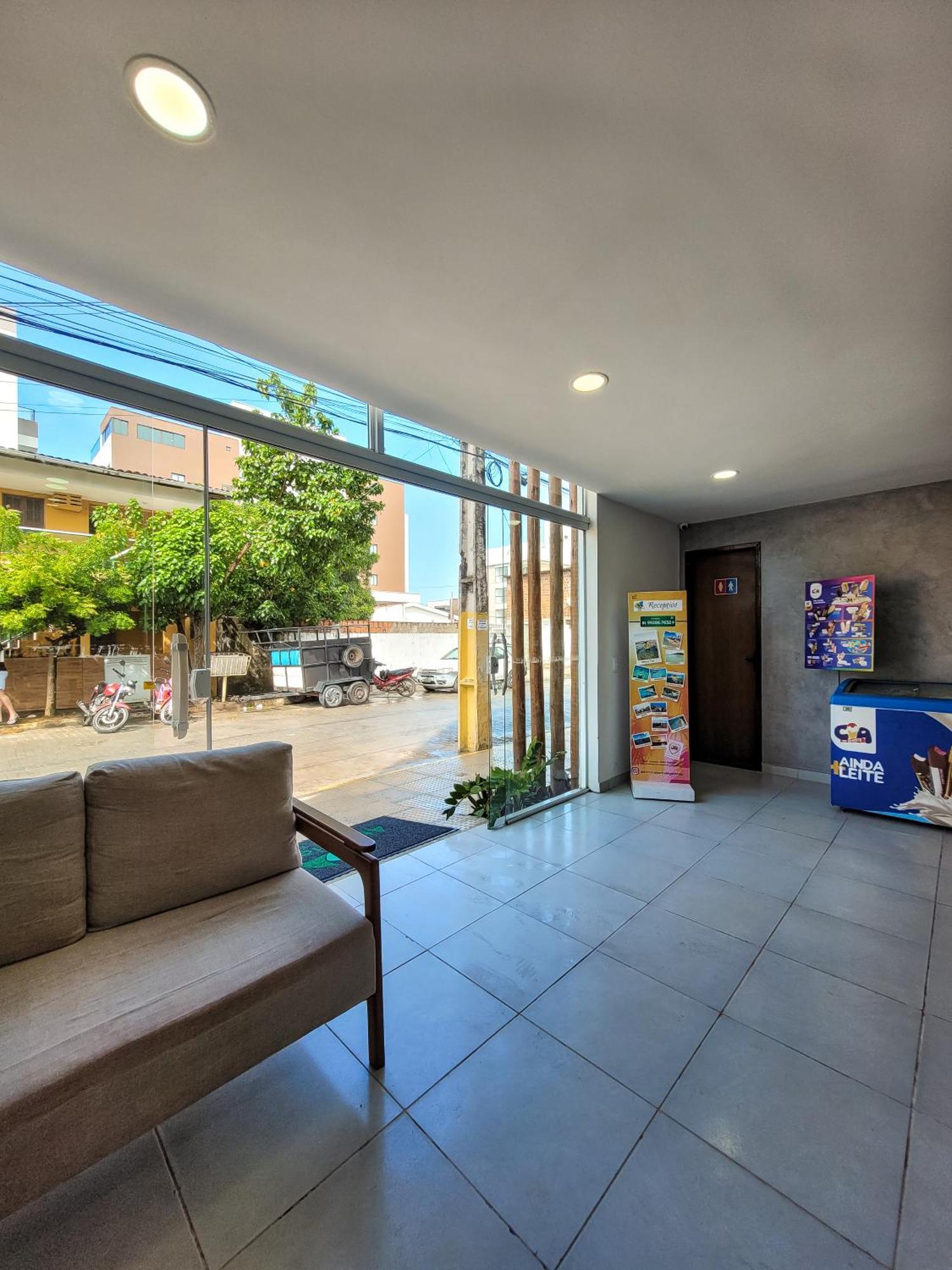 Atlantico Sul Hotel Pôrto das Galinhas 外观 照片