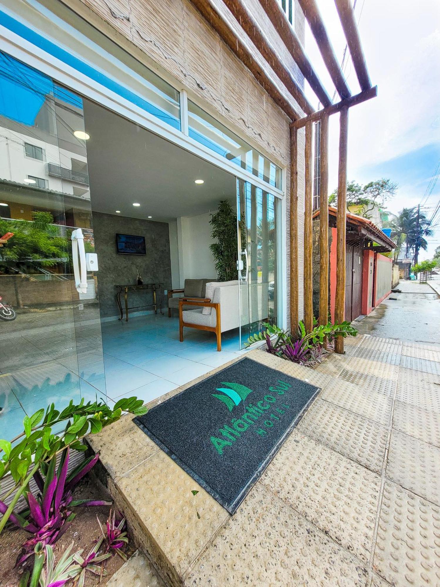 Atlantico Sul Hotel Pôrto das Galinhas 外观 照片