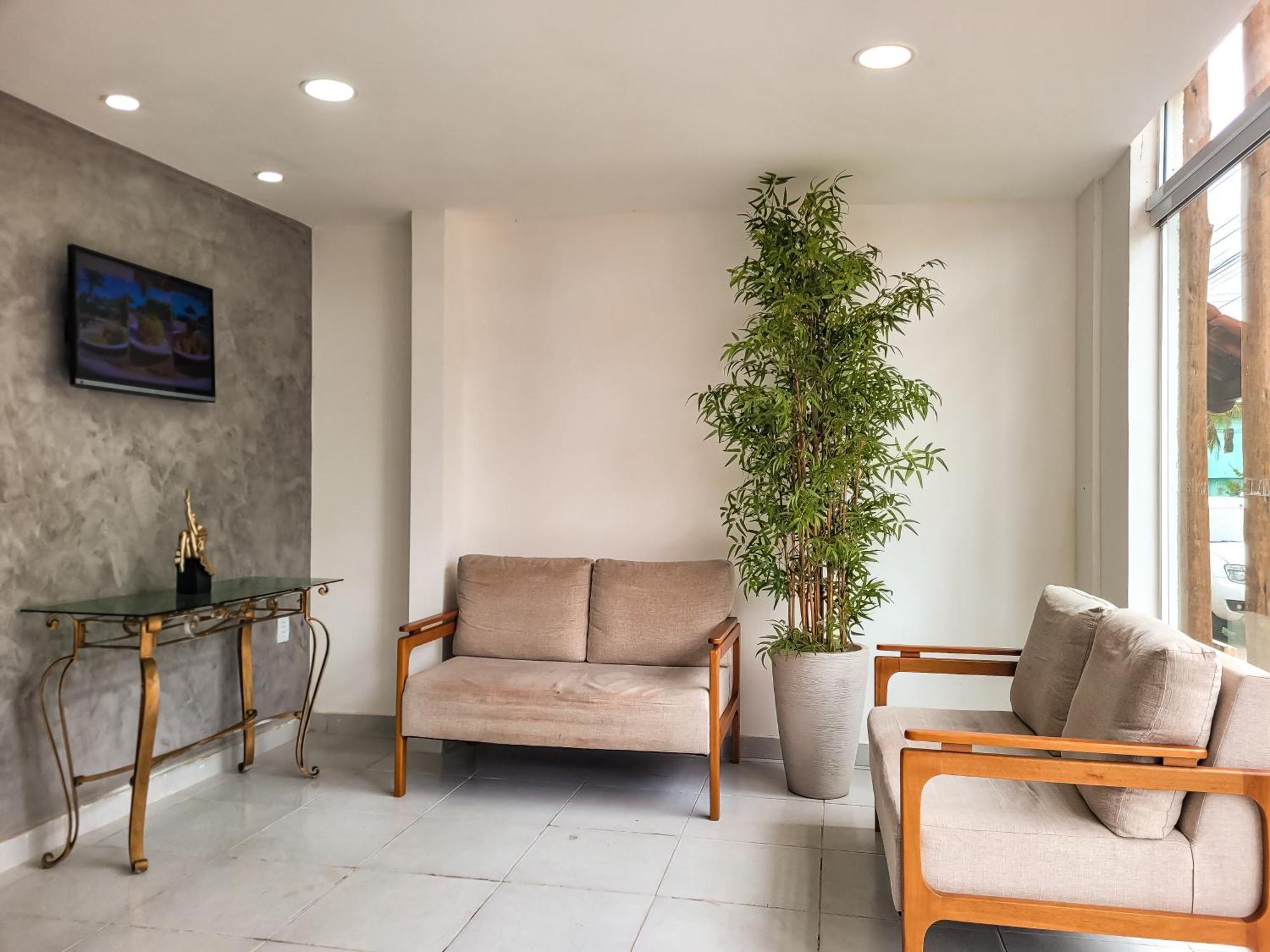 Atlantico Sul Hotel Pôrto das Galinhas 外观 照片