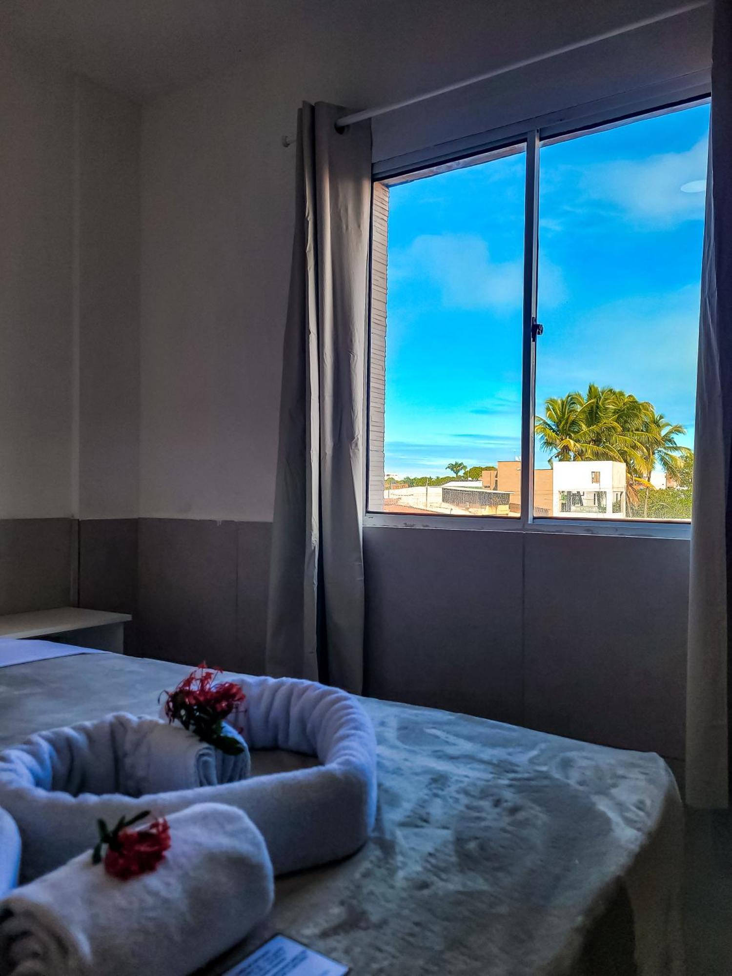 Atlantico Sul Hotel Pôrto das Galinhas 外观 照片