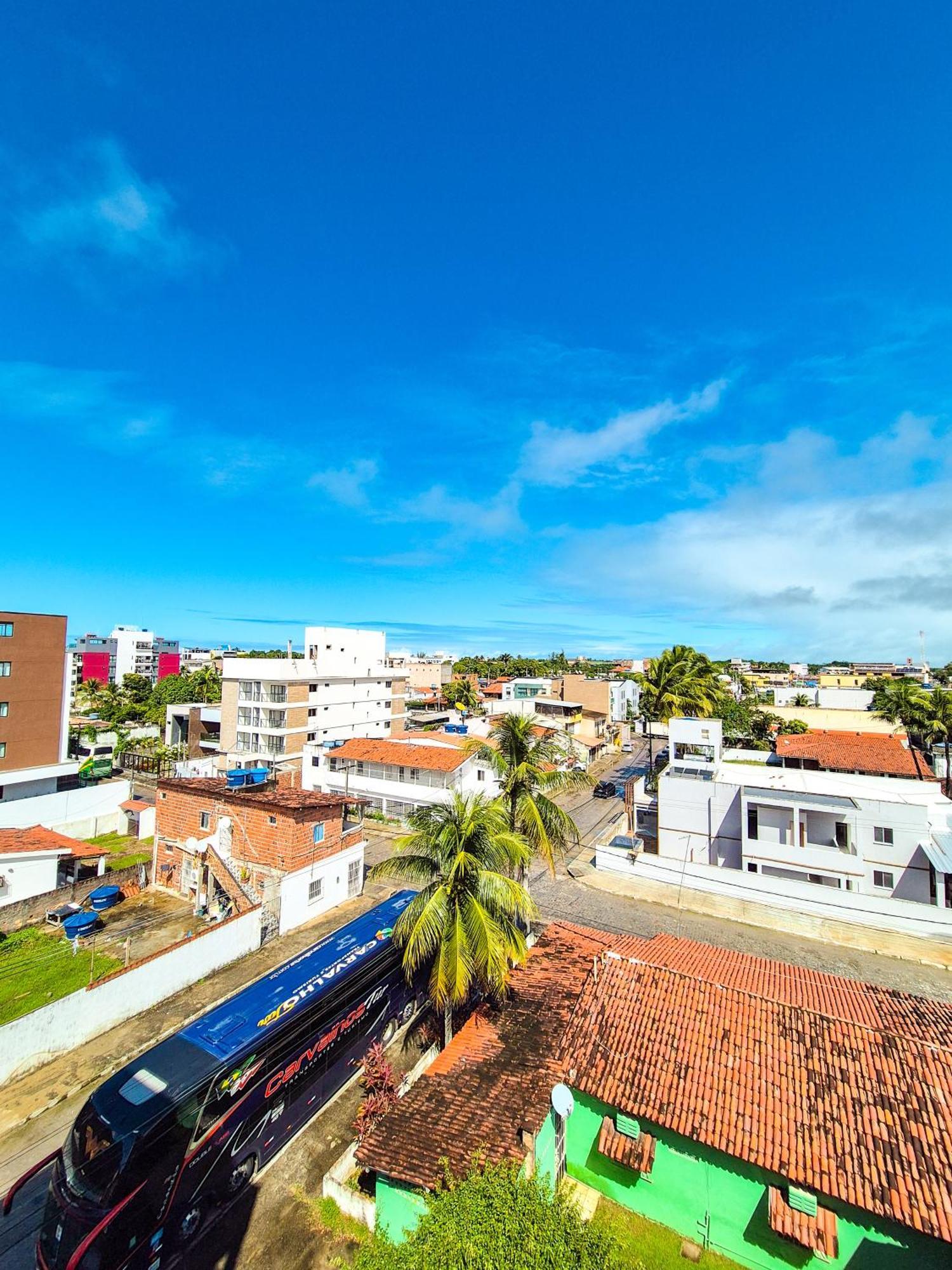 Atlantico Sul Hotel Pôrto das Galinhas 外观 照片