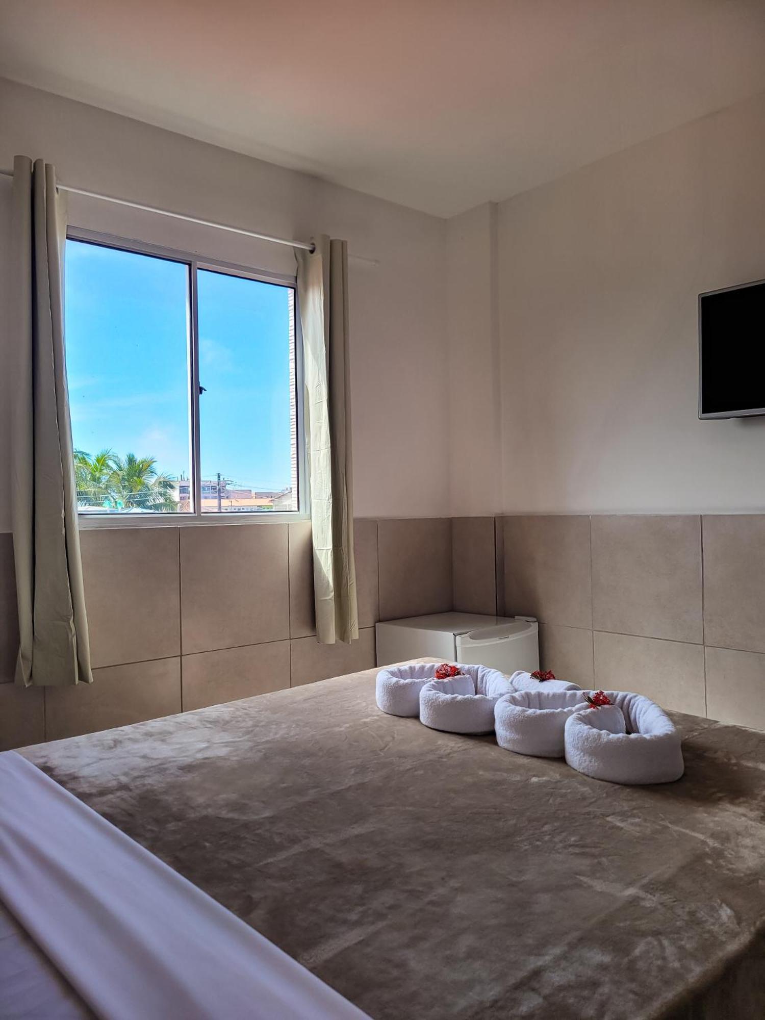 Atlantico Sul Hotel Pôrto das Galinhas 外观 照片