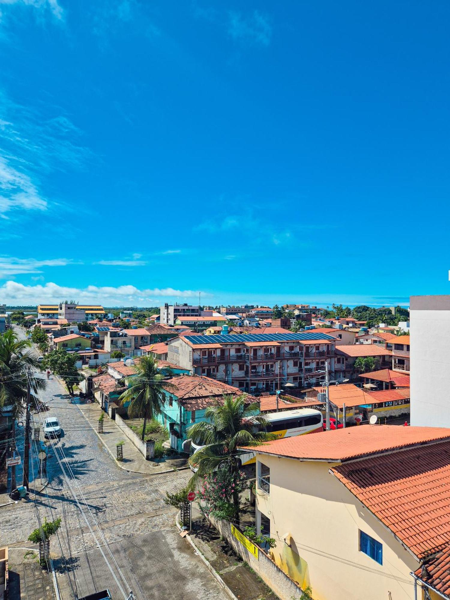 Atlantico Sul Hotel Pôrto das Galinhas 外观 照片