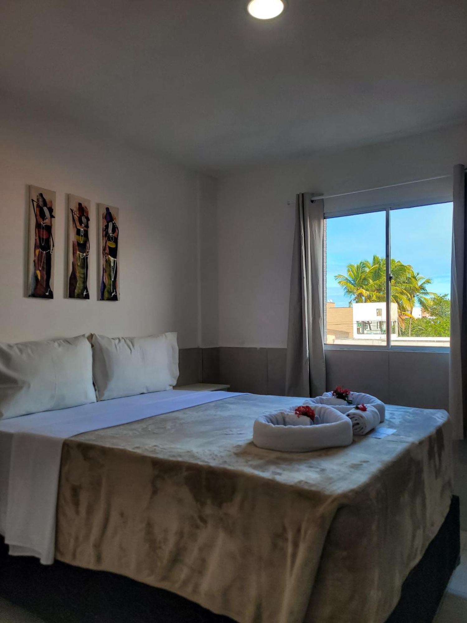 Atlantico Sul Hotel Pôrto das Galinhas 外观 照片