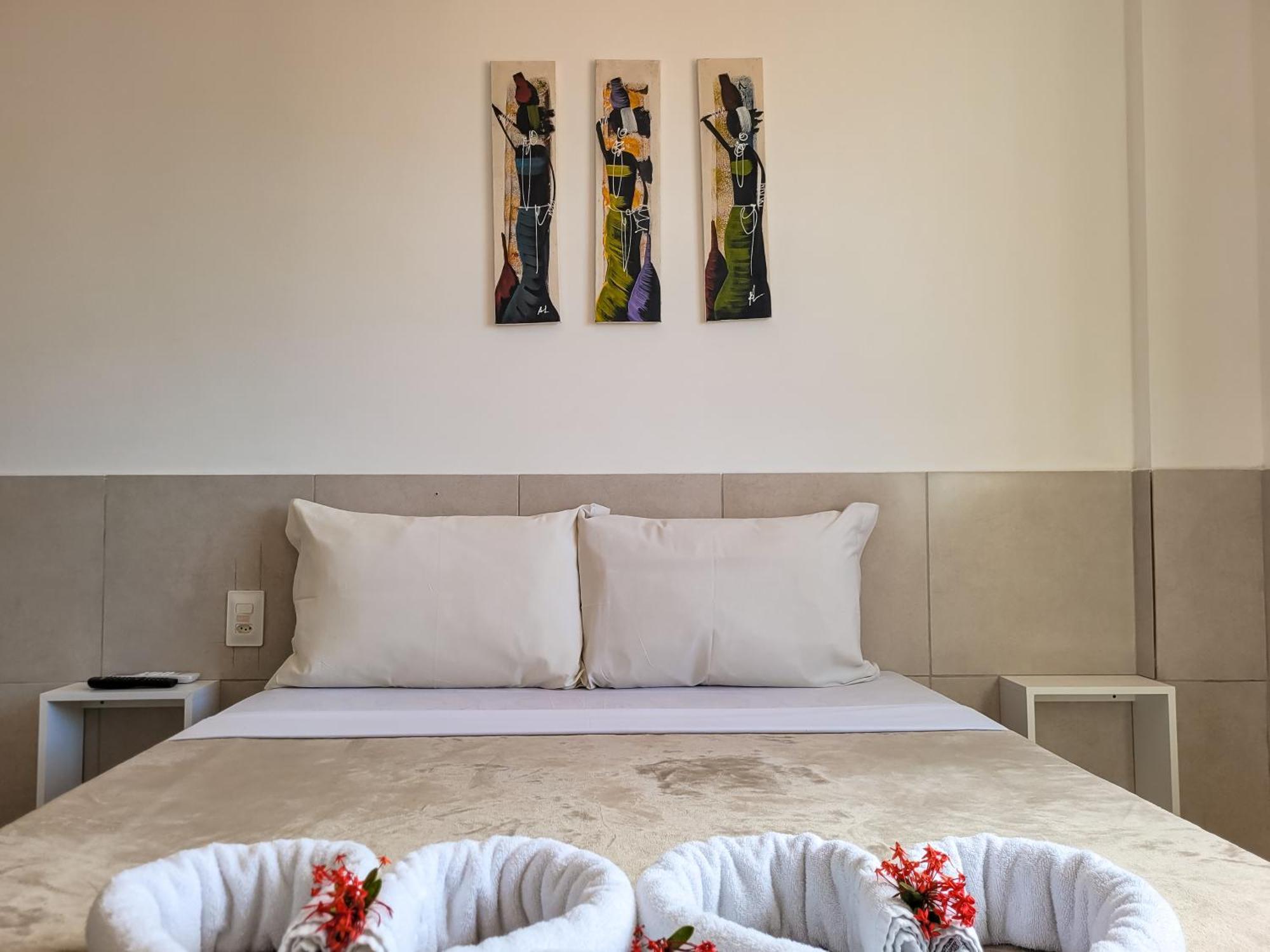 Atlantico Sul Hotel Pôrto das Galinhas 外观 照片