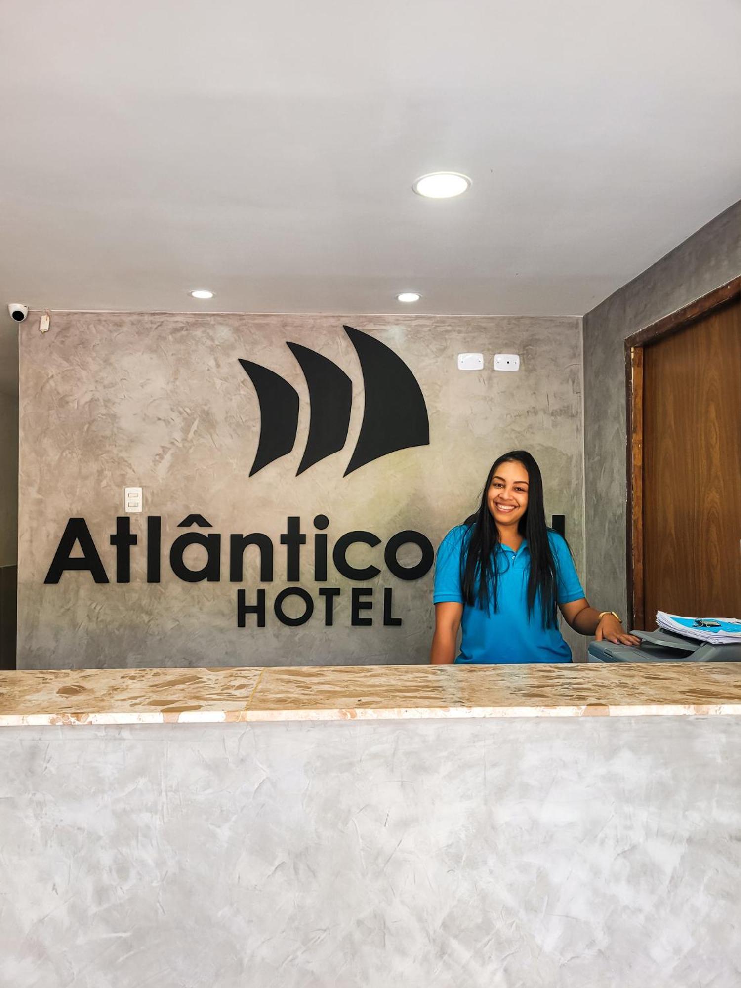 Atlantico Sul Hotel Pôrto das Galinhas 外观 照片