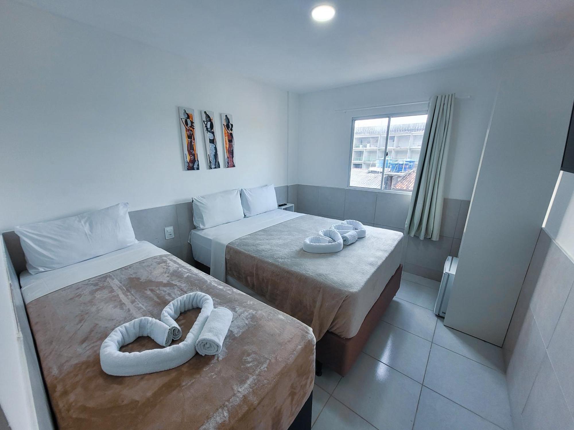Atlantico Sul Hotel Pôrto das Galinhas 客房 照片