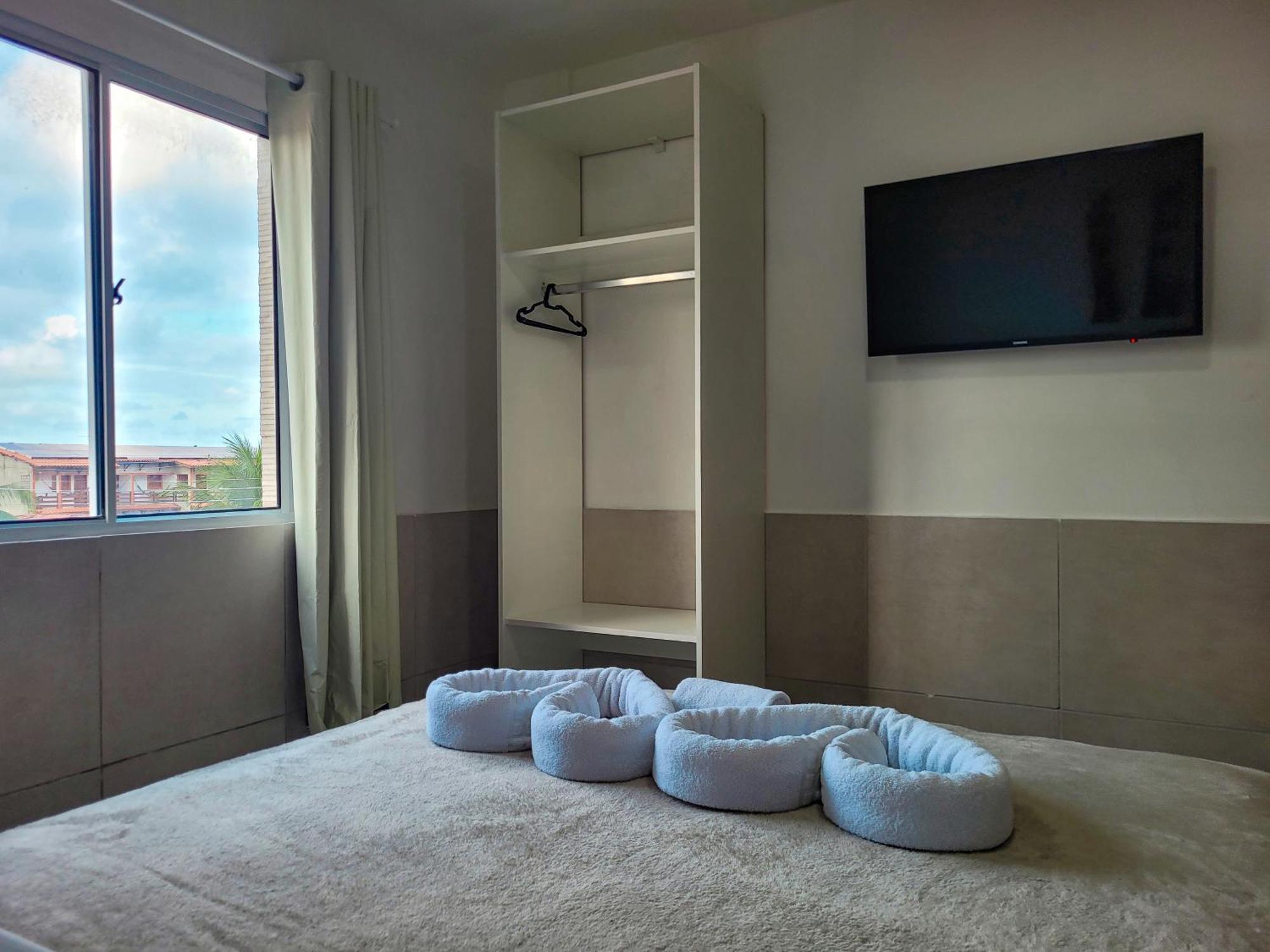 Atlantico Sul Hotel Pôrto das Galinhas 外观 照片