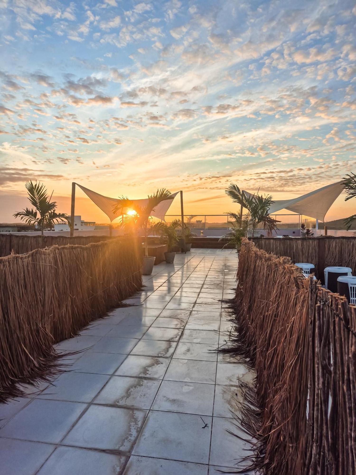 Atlantico Sul Hotel Pôrto das Galinhas 外观 照片