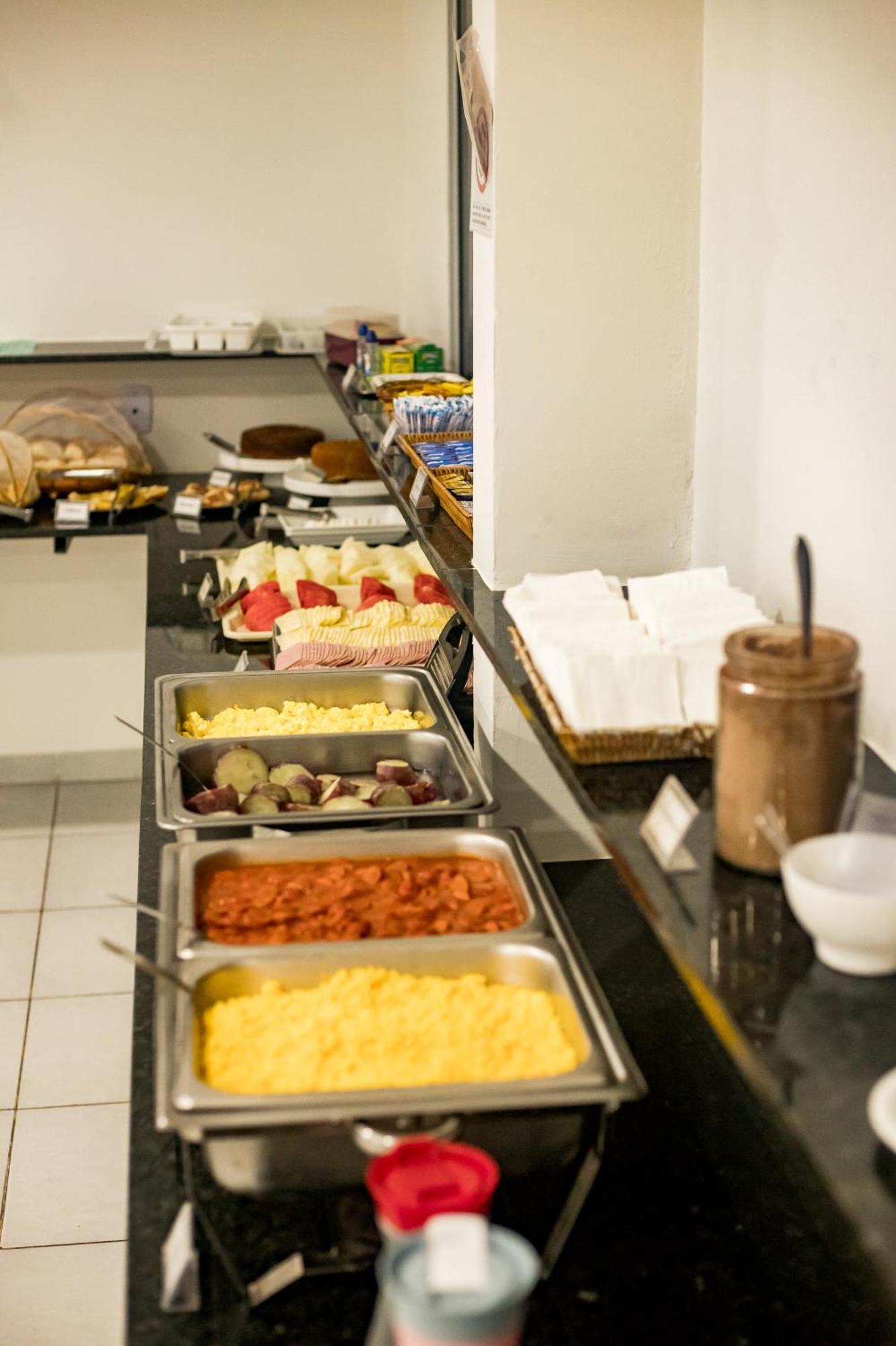 Atlantico Sul Hotel Pôrto das Galinhas 外观 照片