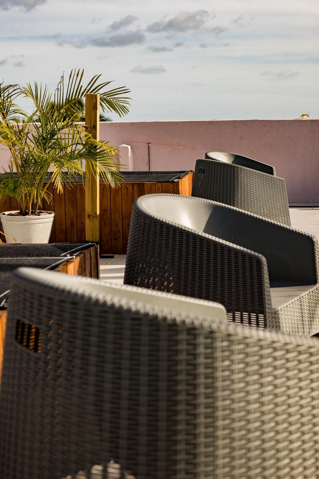 Atlantico Sul Hotel Pôrto das Galinhas 外观 照片