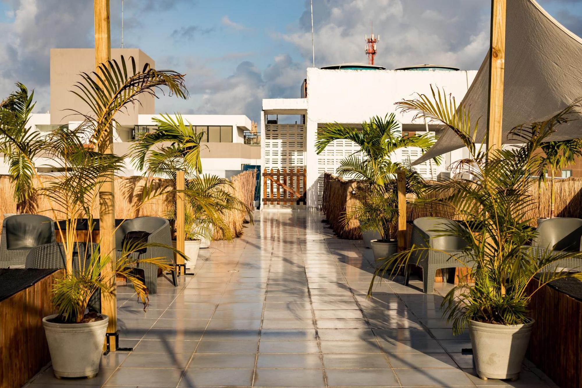 Atlantico Sul Hotel Pôrto das Galinhas 外观 照片