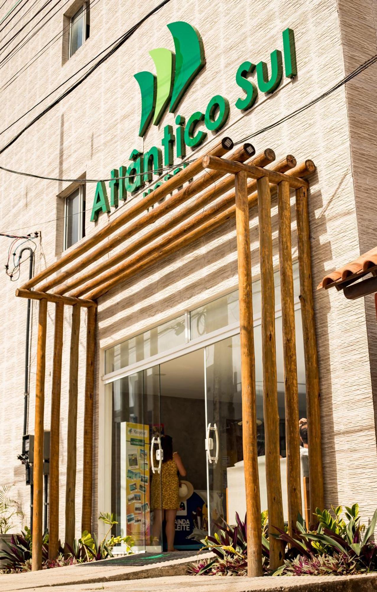 Atlantico Sul Hotel Pôrto das Galinhas 外观 照片